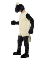 Shaun the Sheep Costume, White