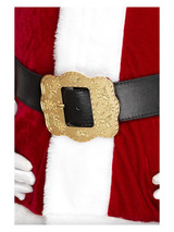 Deluxe Santa Belt, Black