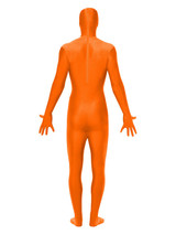 Second Skin Suit, Orange