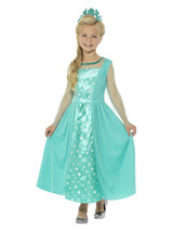 Ice Princess Costume, Blue