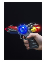 Light Up Supersonic Ray Gun