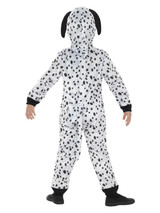 Dalmatian Costume, Black & White