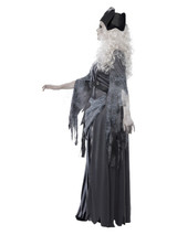 Deluxe Ghost Ship Princess Costume, Grey