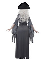 Deluxe Ghost Ship Princess Costume, Grey