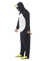 Penguin Costume, Black