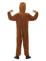 Monkey Costume, Brown
