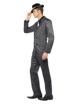 Gangster Costume, Black