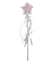 Star Wand, Silver