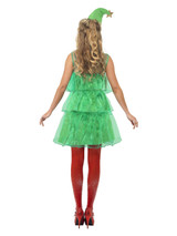 Christmas Tree Costume, Green