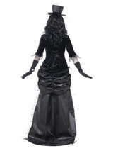 Ghost Town Black Widow Costume, Grey