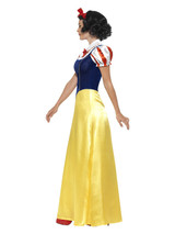 Princess Snow Costume, Yellow