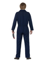 Halloween H20 Michael Myers Costume, Blue