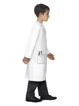 Dentist Costume, White