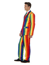 Over The Rainbow Suit, Multi-Coloured