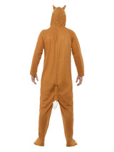 Fox Costume, Brown