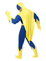 Bananaman Padded Costume, Blue