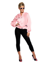 Grease Pink Ladies Jacket, Pink, Adult