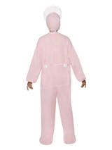 Baby Romper Costume, Pink