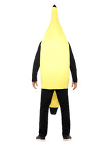 Banana Costume, Yellow