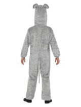 Mouse Costume, Grey, Medium