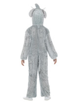 Elephant Costume, Grey, Child