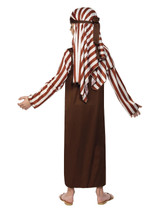 Shepherd Costume, Brown, Striped