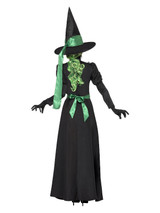 Witch Costume, Black