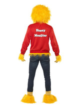 Honey Monster Costume, Yellow