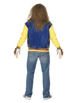 Teen Wolf Costume, Blue