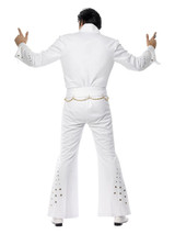Elvis American Eagle Costume, White
