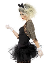 80s Wild Child Costume, Black