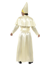 Pope Costume, Cream