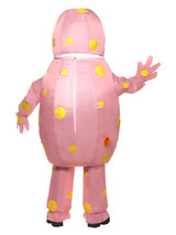 Mr Blobby Costume, Pink