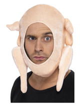 Stuffed Turkey Hat