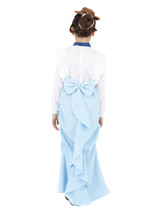 Posh Victorian Costume, Blue