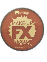 Smiffys Make-Up FX, Light Brown