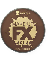 Smiffys Make-Up FX, Dark Brown