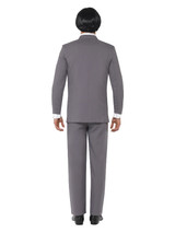 Fab Four Iconic Costume, Grey