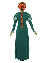 Shrek Fiona Costume, Green