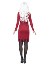 Beauty Bones Costume, Red