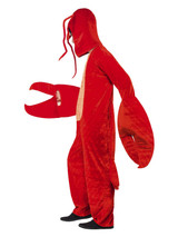 Lobster Costume, Red