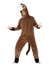 Horse Costume, Brown