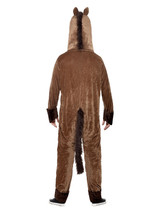 Horse Costume, Brown