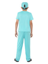 Surgeon Costume, Blue