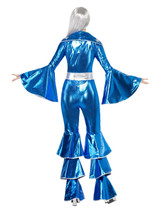 70s Dancing Dream Costume, Blue