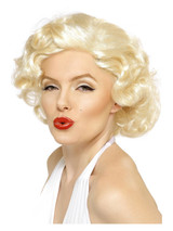 Marilyn Monroe Bombshell Wig, Blonde
