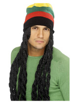 Rasta Hat, Black