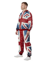 Union Jack Leisure Suit