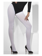 Opaque Tights, White