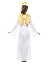 Angel Gabriel Costume, Unisex, White